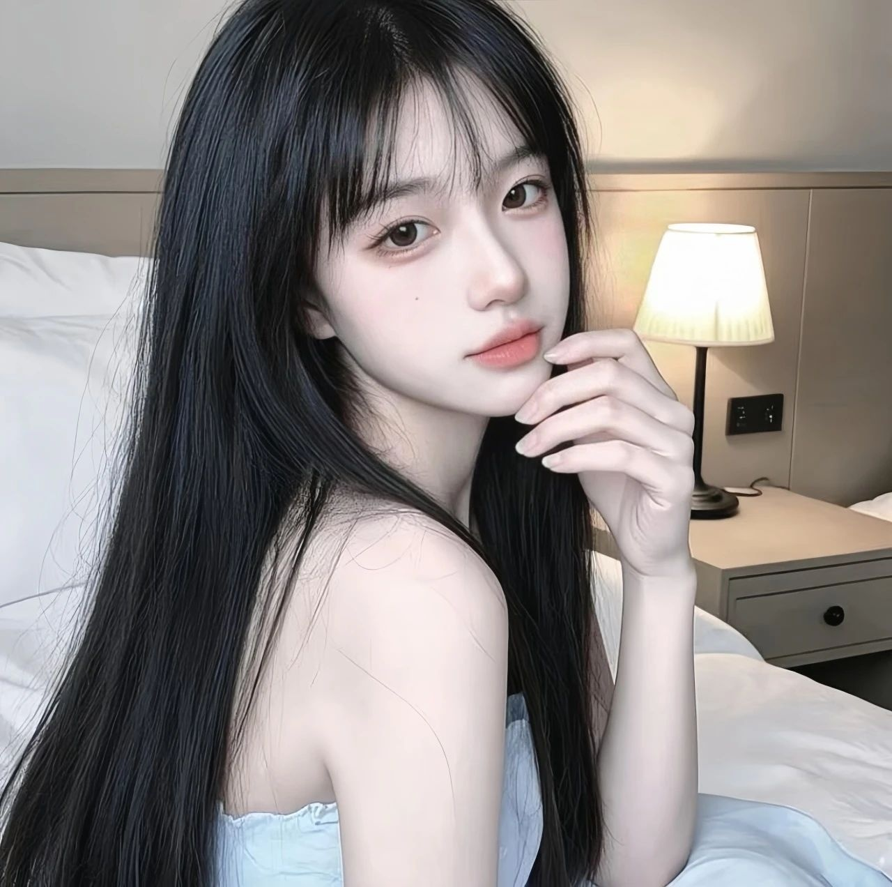 云