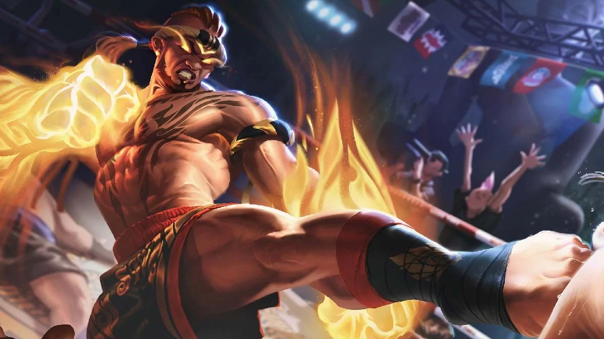 Raz Muay Thai
