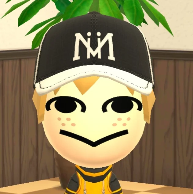 Stink Baby Mii