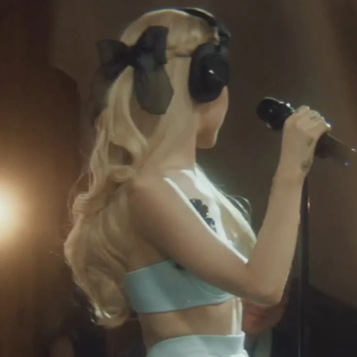 ariana grande - eternal sunshine era live vocals