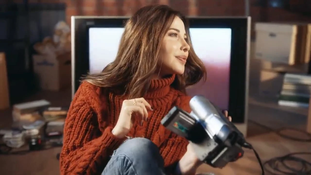 Nancy Ajram (Modern Voice) Sample 4