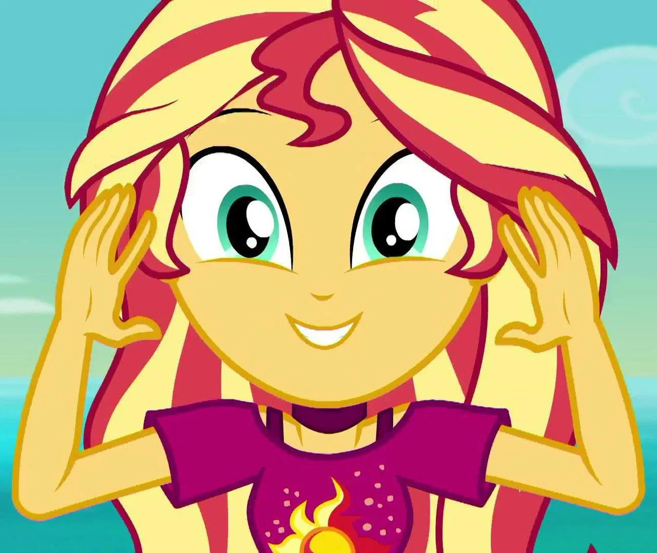 Sunset Shimmer