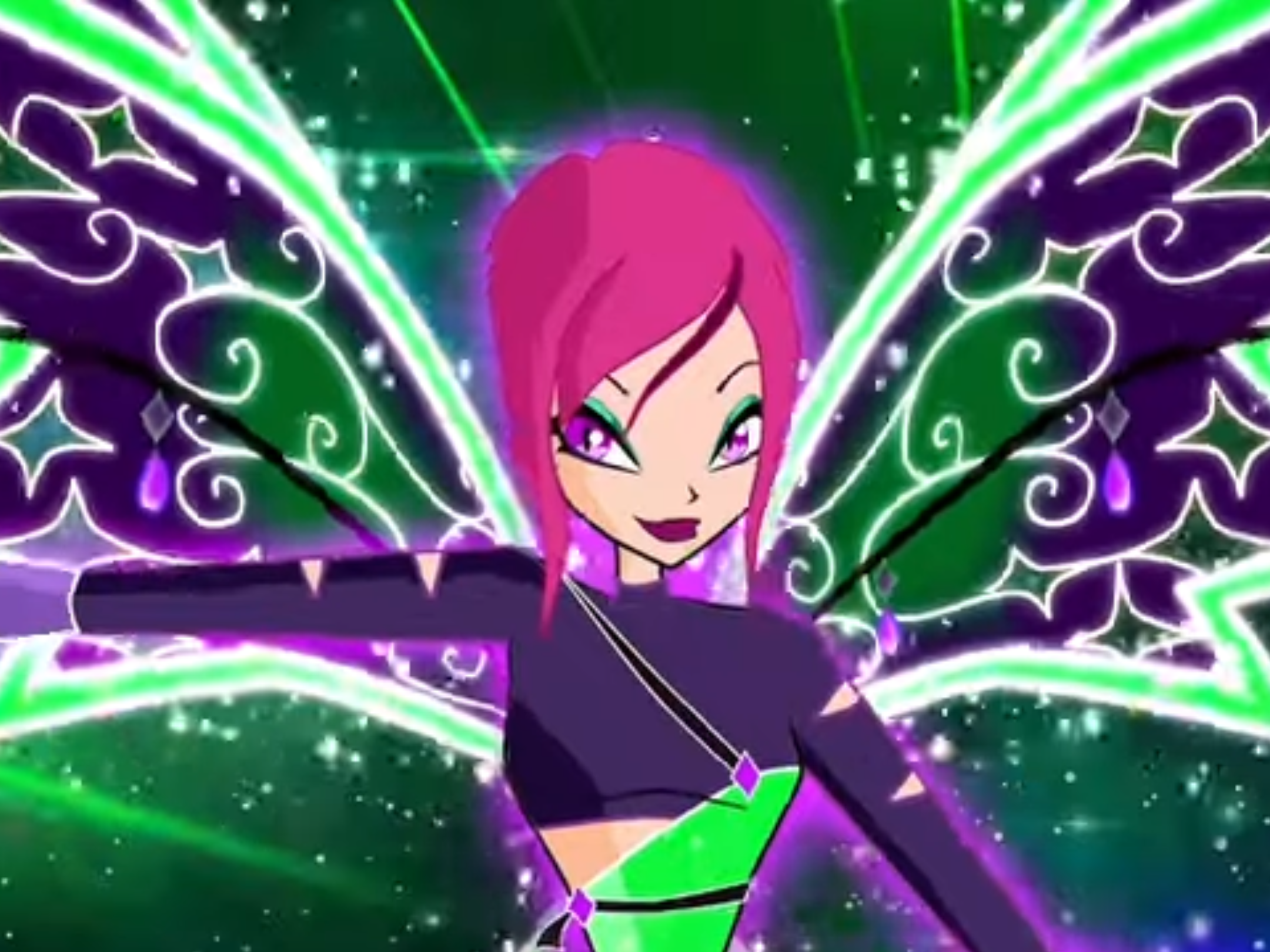 Dark Tecna