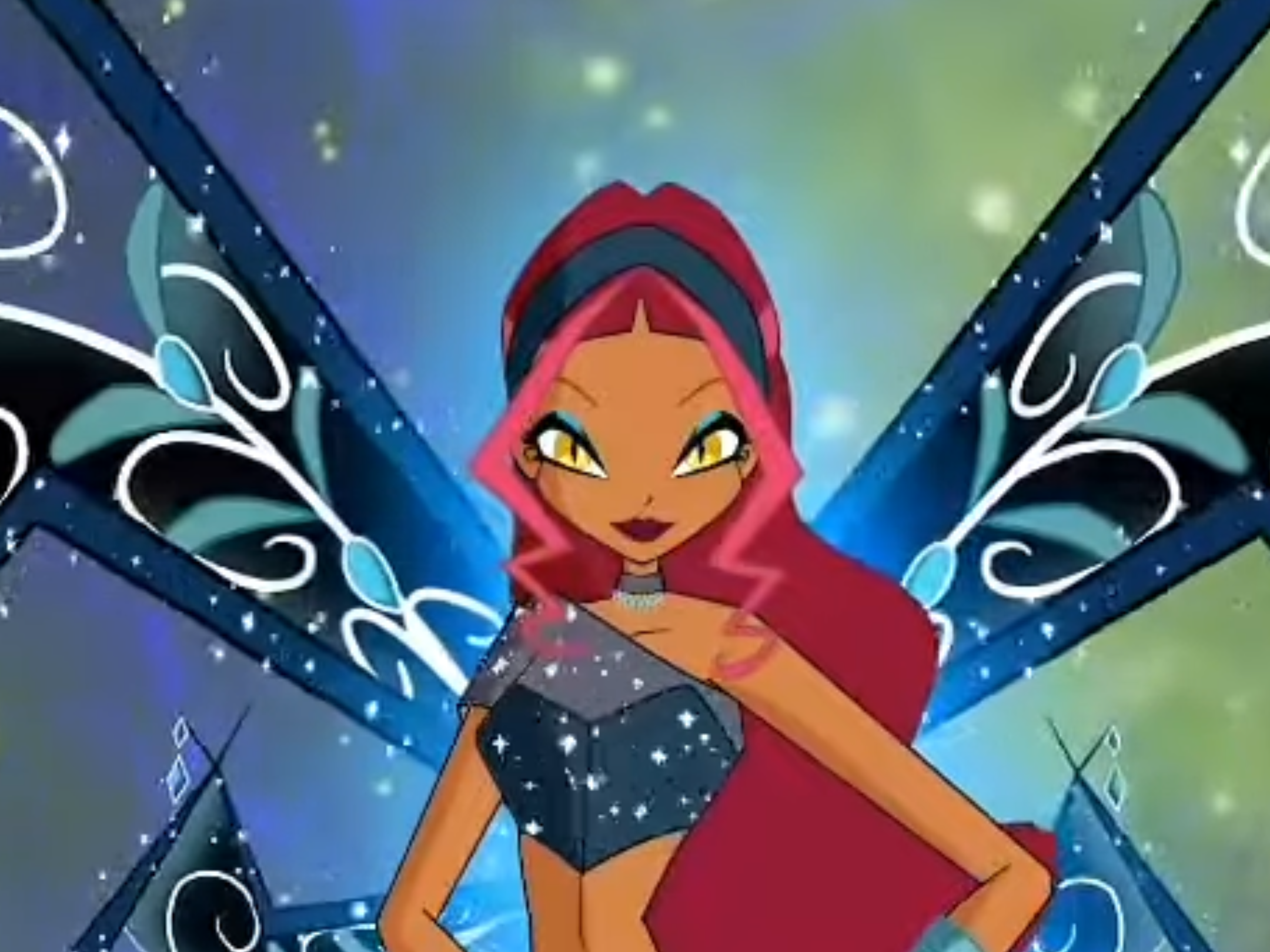Dark Aisha