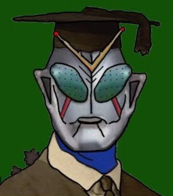 The toku professor 
