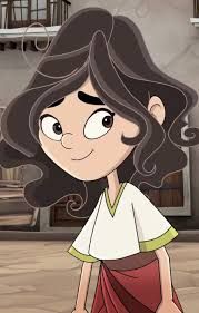 VALENTINA Las leyendas
