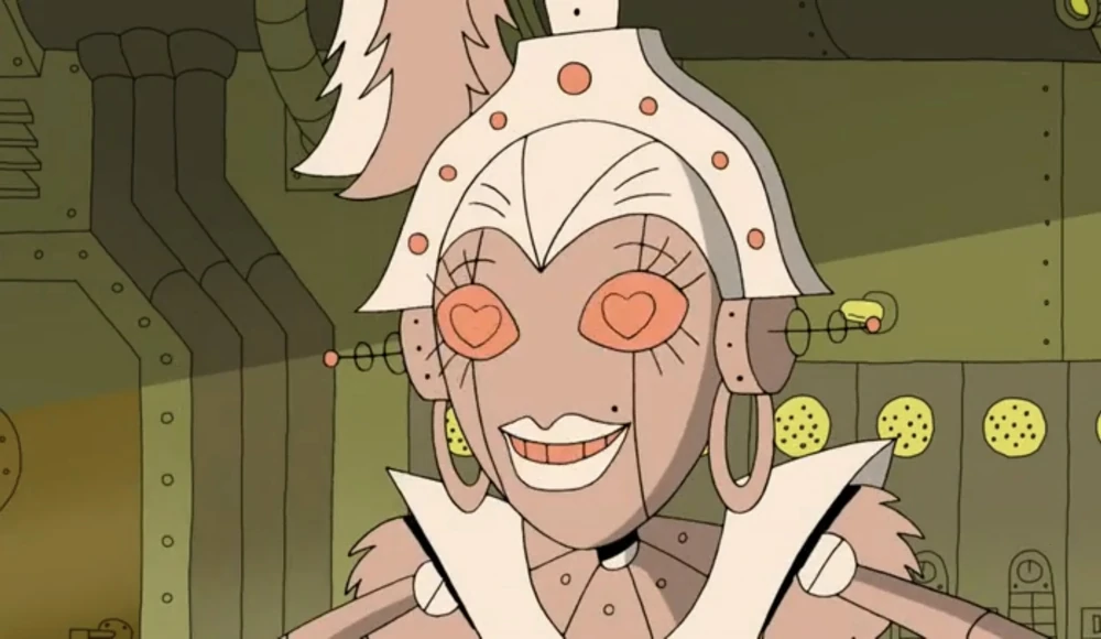 Maimy (Robotomy) (Jessie Cantrell)