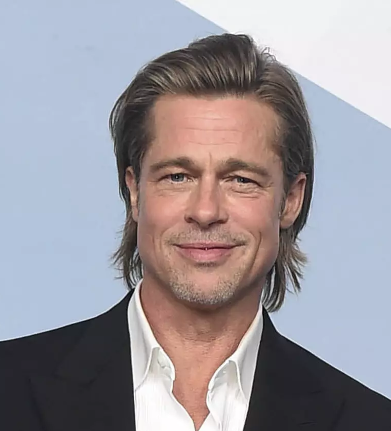 Brad Pitt VF