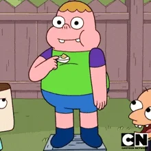 Clarence - srGonther - (parodia)