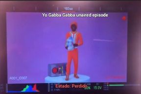 DJ Lance - Temporada 3 - ¡Yo Gabba Gabba!