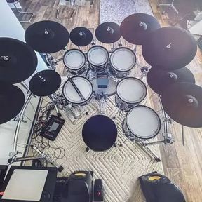 Metalcore Drum Kit