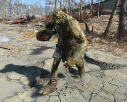 Fallout 4 Super Mutant