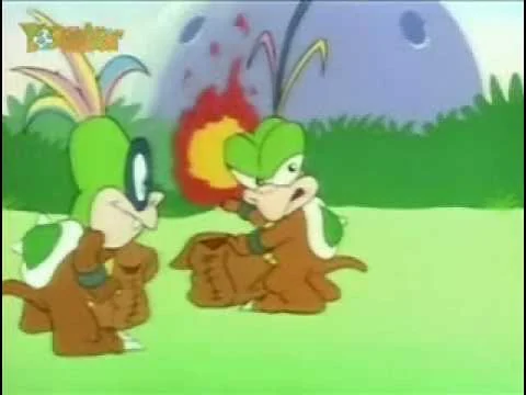 Hip and Hop (AOSMB3 - Mario World)