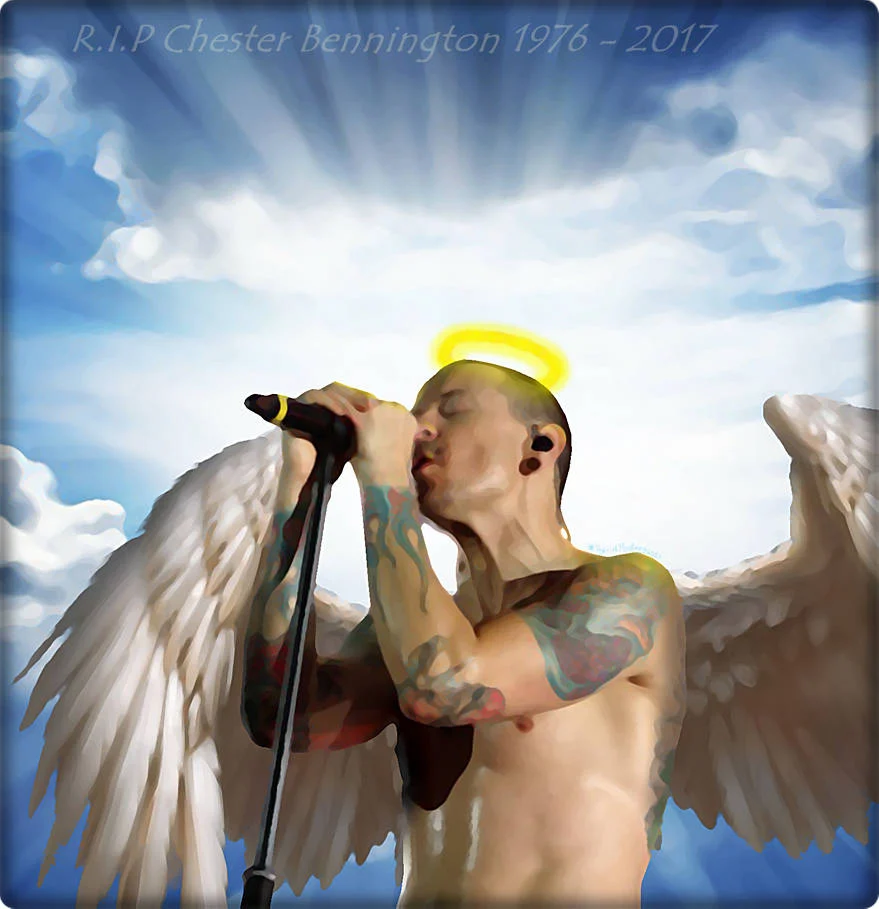 Chester Bennington