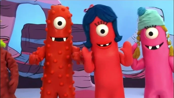 La mamá de Muno - ¡Yo Gabba Gabba!