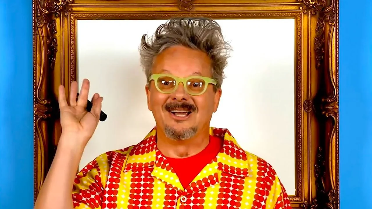 Mark - ¡Yo Gabba Gabba!