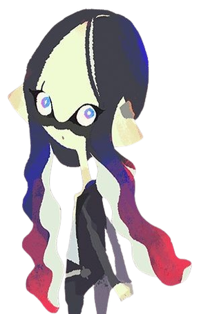 Ryan/Ryley (Splatoon 2) (Wet Floor)