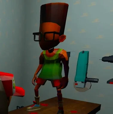 Gerald