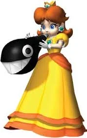 Princess Daisy 