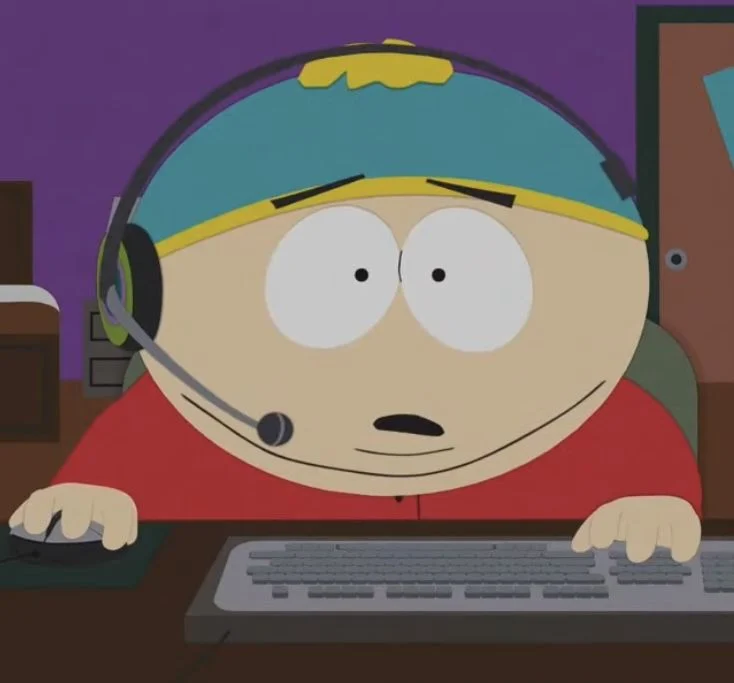 Cartman - Italian voice actor in MattyaX's version