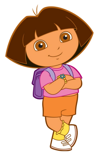 Dora Marquez (Japanese dub) (Motoko Kumai)