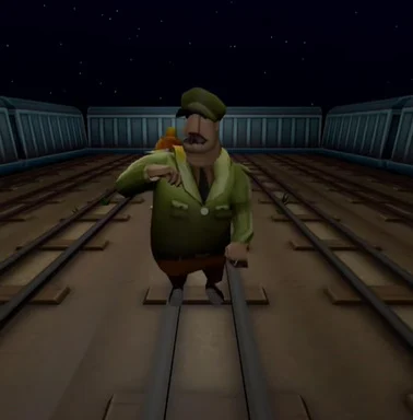 inspector hector