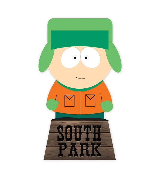 Kyle Broflovski (Latino)