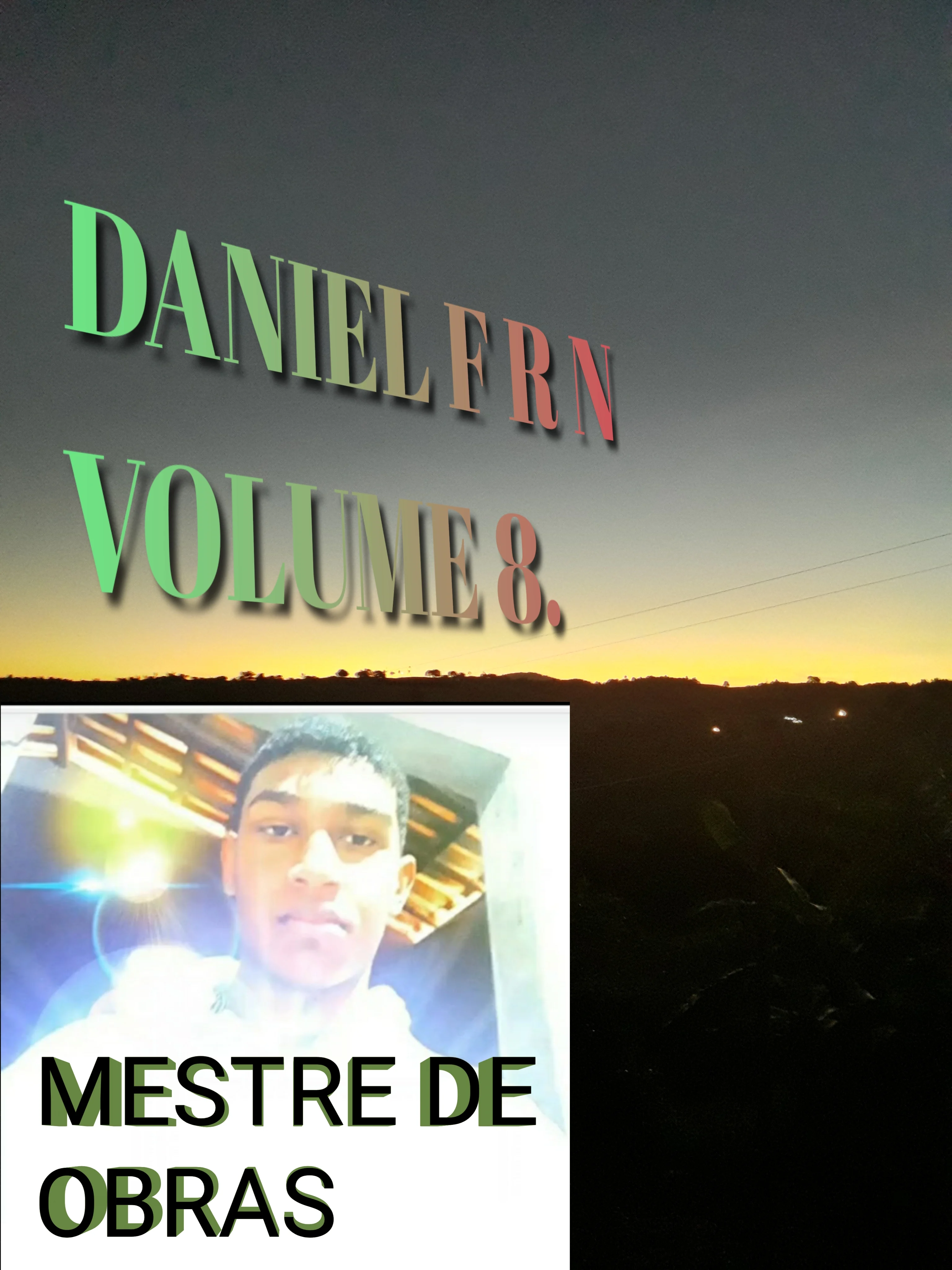 DANIEL F R N VOLUME8 MESTRE DE OBRAS