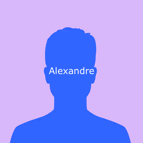Alexandre - ElevenLabs (Custom Voice)