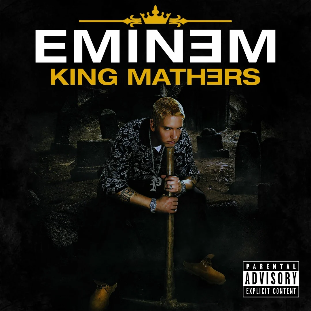 Eminem [King Mathers, 2007]