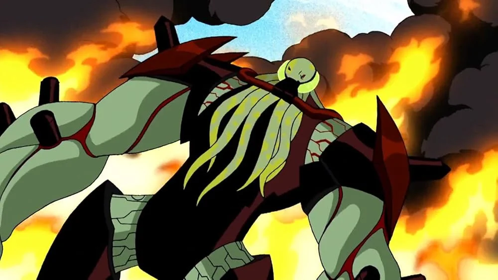 Vilgax the Conqueror (OS and OV)
