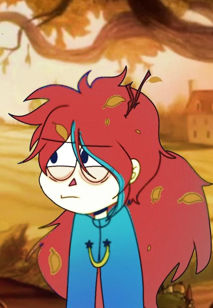 Melody Leonor (OTGW OC)