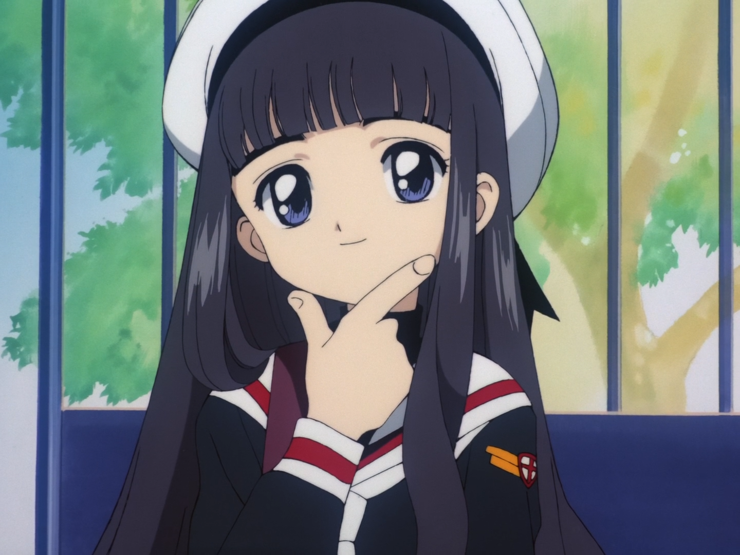 Tomoyo Daidouji (JP)