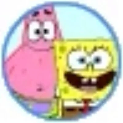 SpongeBob Patrick 