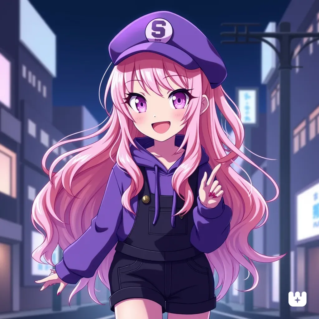 Saku {OC}