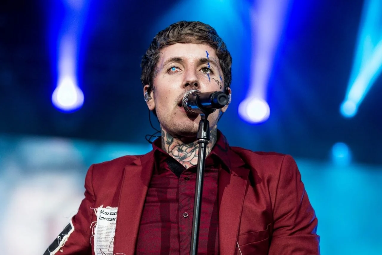 Oliver Sykes (Bring Me The Horizon)