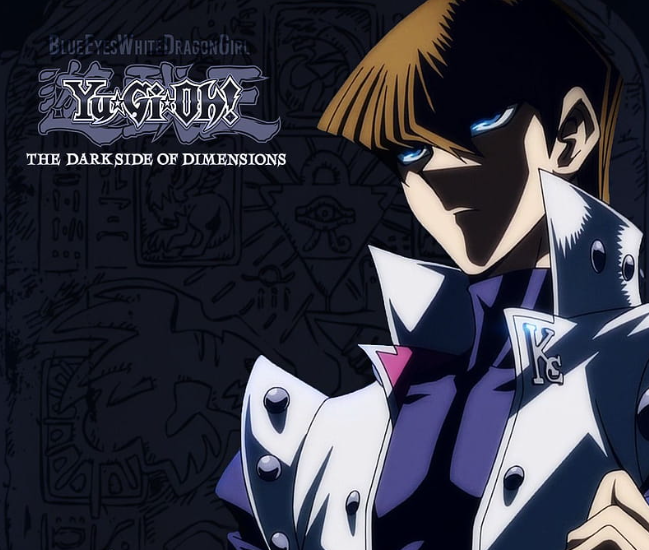 Seto Kaiba DSOD