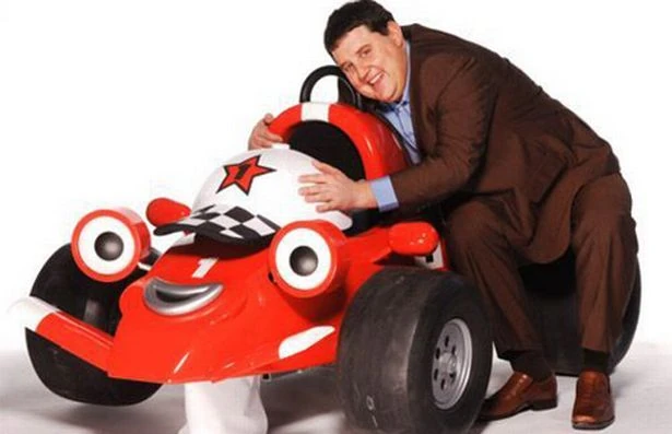 Big Chris / Peter Kay AI model