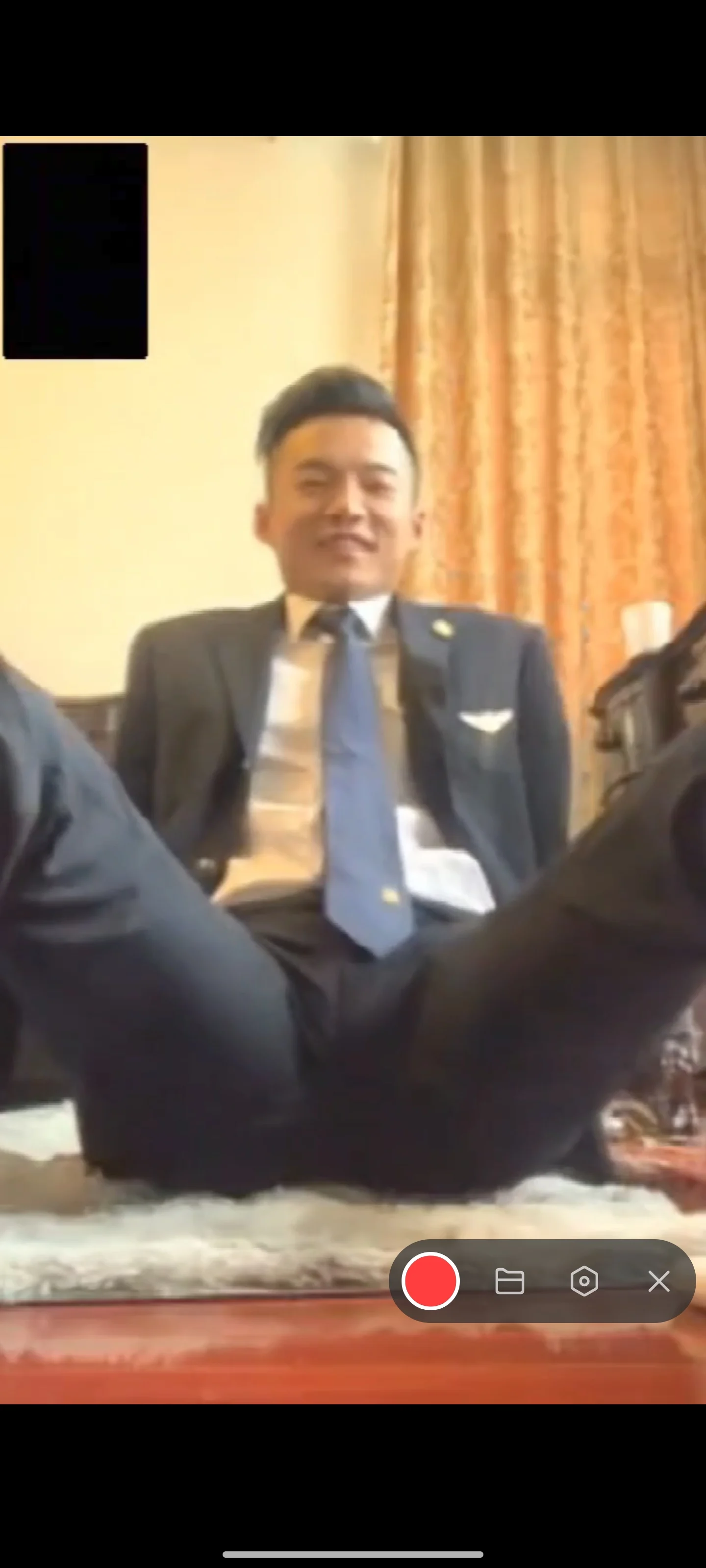 黄木地板