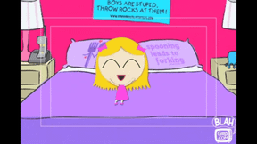 Krystle (Blah girls)