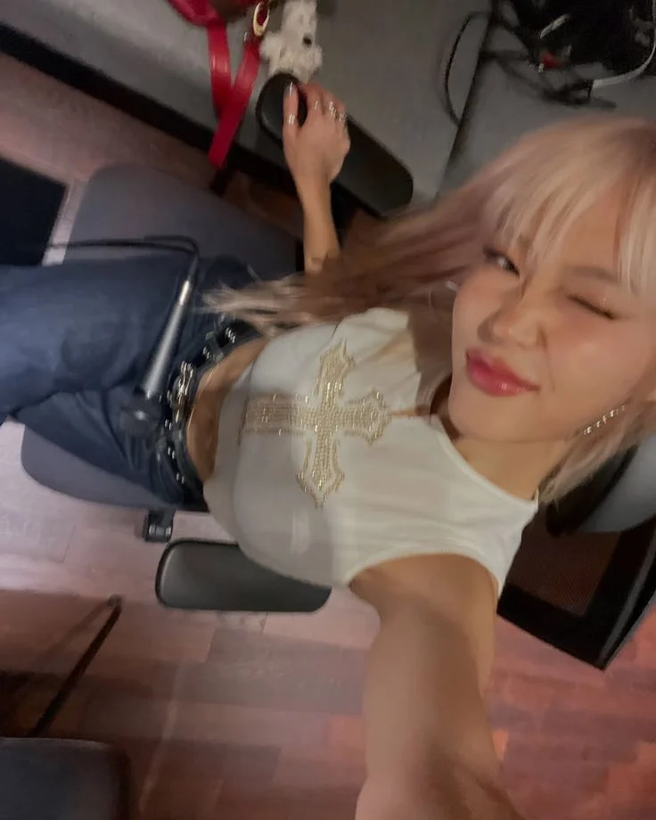 heyoon jeong - most recent studio vocals