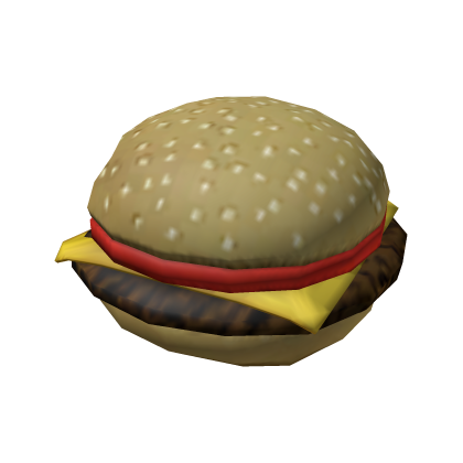 ROBLOX - Cheezburger