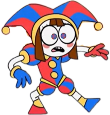 Pomni (hornstromp en español