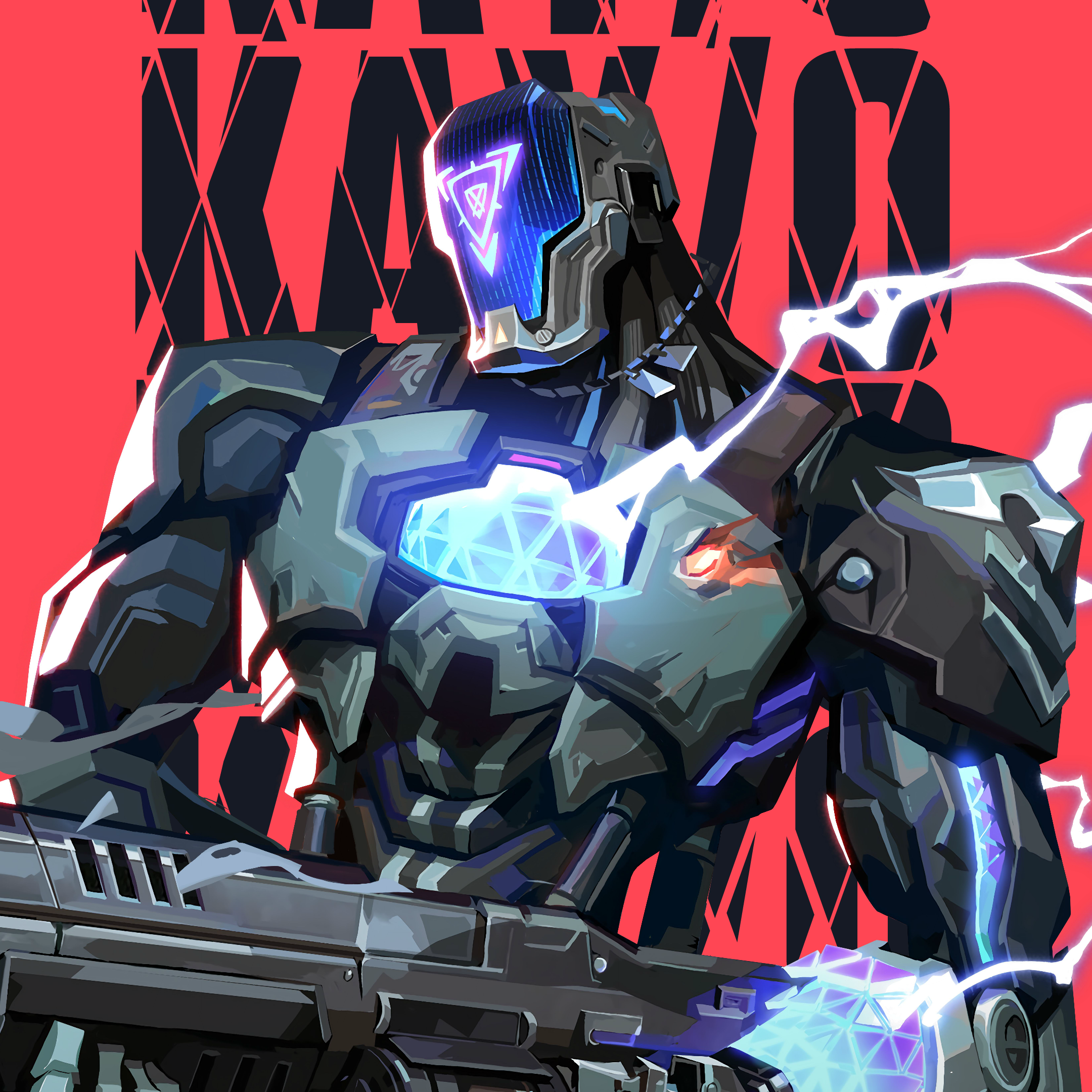KAY/O - Valorant