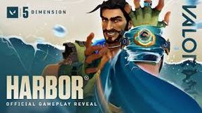 Harbor - Valorant