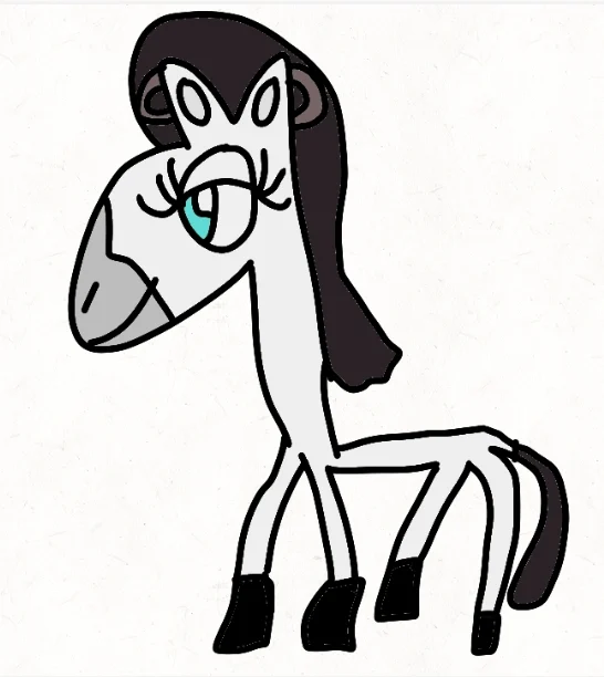 Tanya The Horse Rus