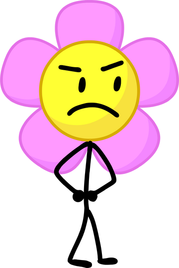 BFDI Flower but it sounds off?