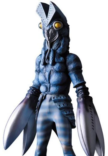 Baltan(バルタン星人)