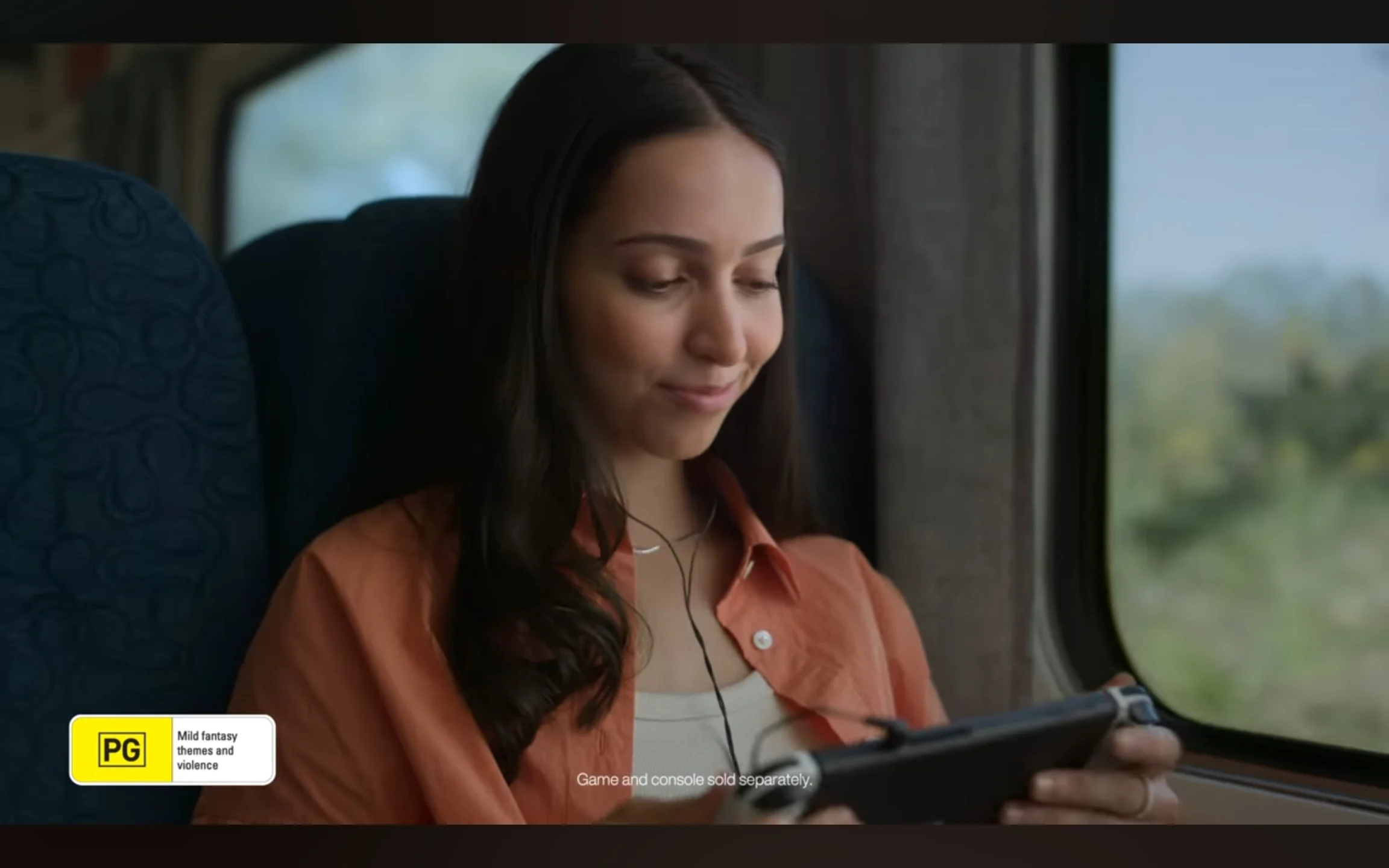 Megan Nintendo switch cinematic universe 