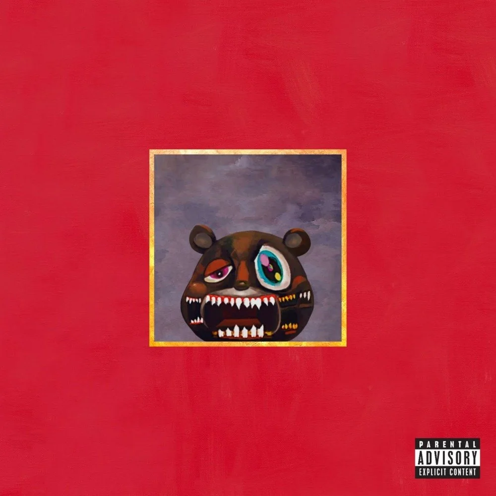 Kanye West (So Appalled)
